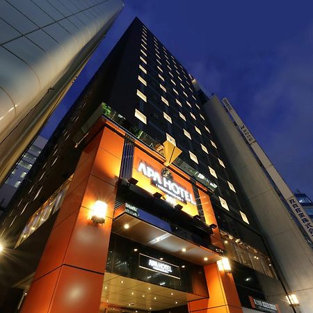 Apa Hotel Nagoya Sakae Kita Exteriér fotografie
