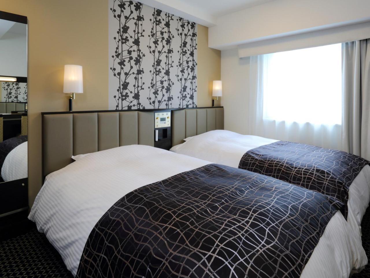 Apa Hotel Nagoya Sakae Kita Exteriér fotografie