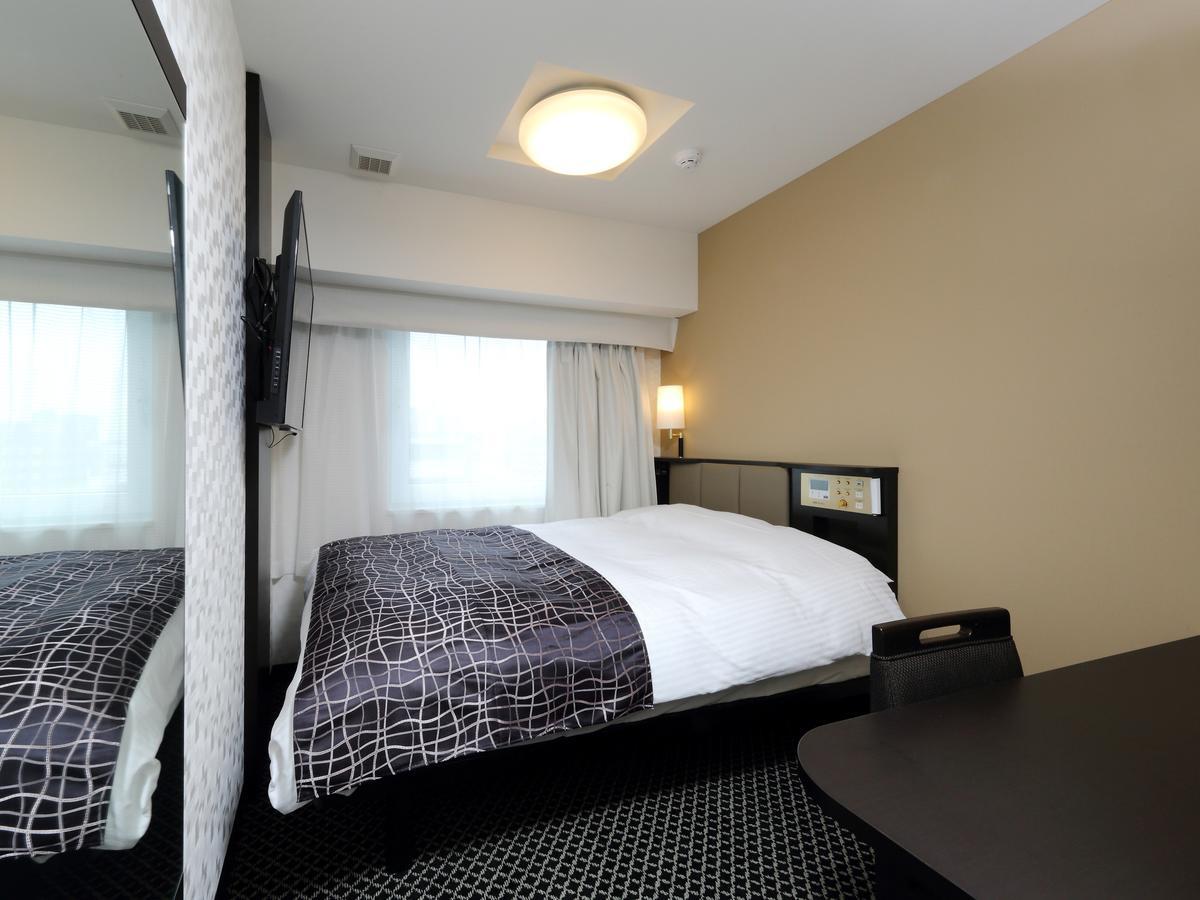 Apa Hotel Nagoya Sakae Kita Exteriér fotografie